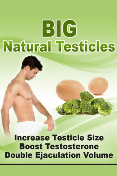 Big Natural Testicles