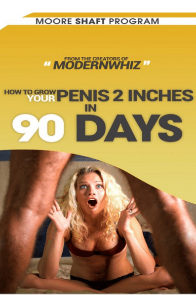 How to Grow Your Penis 2 Inches in 90 Days