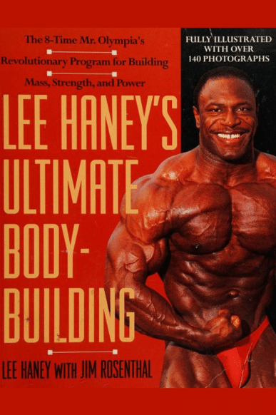 Lee-Haneys Ultimate Bodybuilding