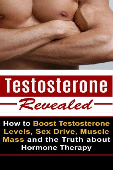 Testosterone Revealed How to Boost Testosteron Levels